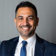 Photo of Ahmed Khan, Head of Operations