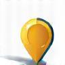 Map marker icon